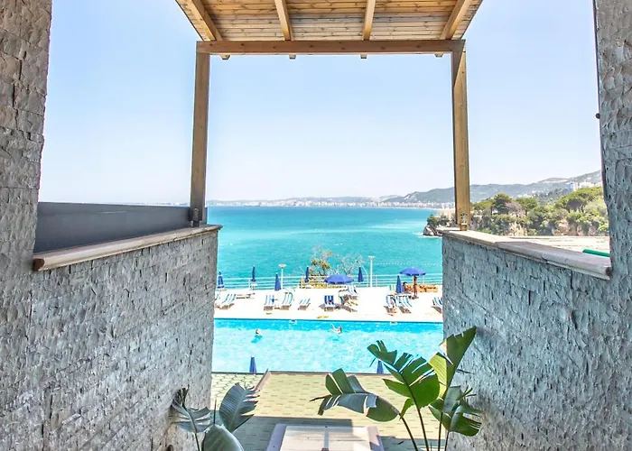 公寓 Luxury 4 Vlorë