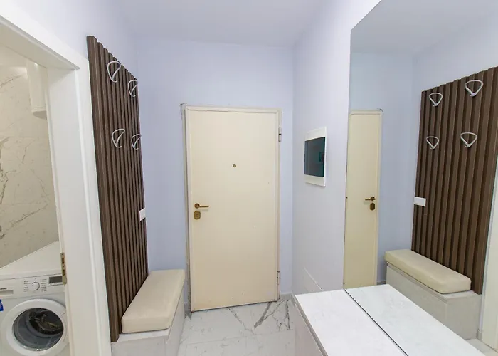 公寓 Luxury 4 Vlorë