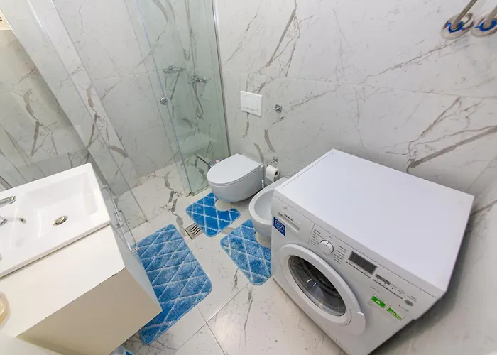 Apartment Luxury 4 Vlore